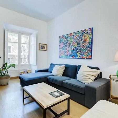 Incantevole Appartamento In Pieno Centro A Roma 外观 照片