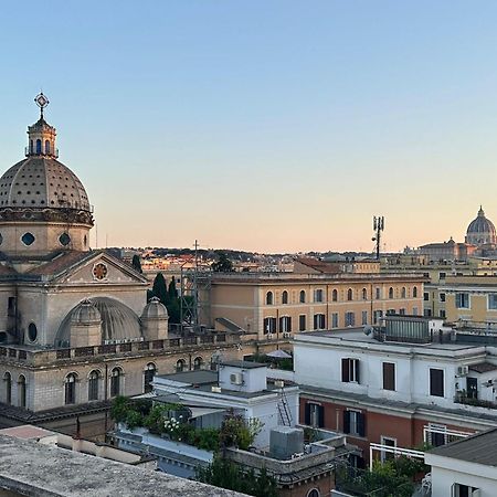 Incantevole Appartamento In Pieno Centro A Roma 外观 照片