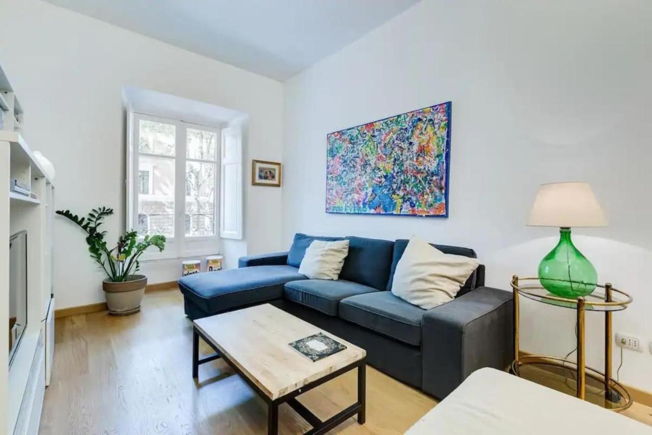 Incantevole Appartamento In Pieno Centro A Roma 外观 照片