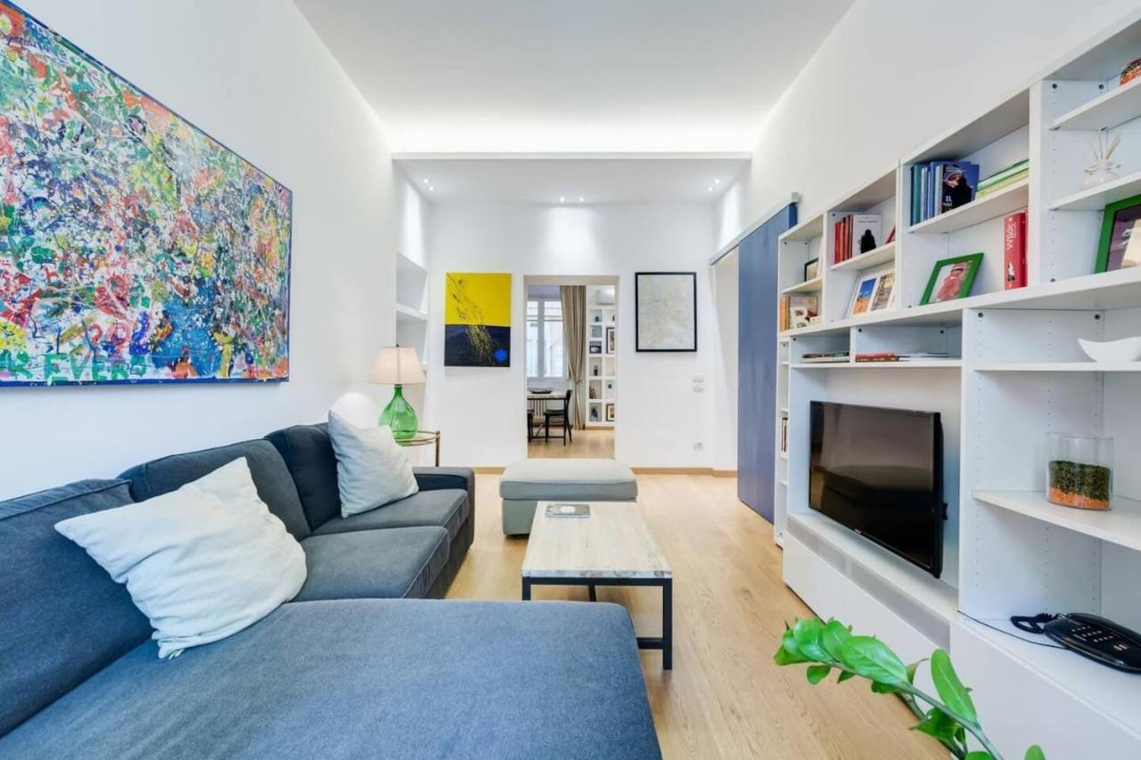 Incantevole Appartamento In Pieno Centro A Roma 外观 照片