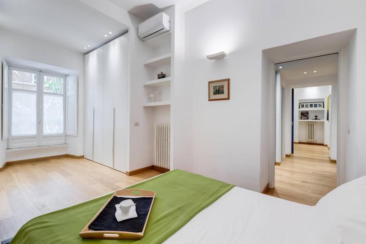 Incantevole Appartamento In Pieno Centro A Roma 外观 照片
