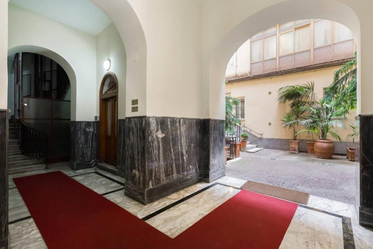 Incantevole Appartamento In Pieno Centro A Roma 外观 照片
