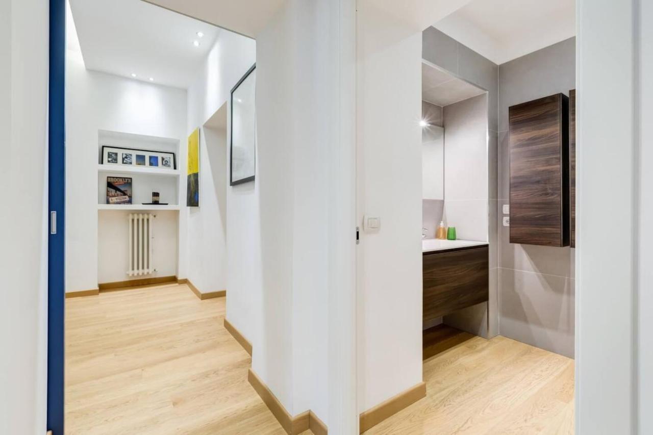 Incantevole Appartamento In Pieno Centro A Roma 外观 照片