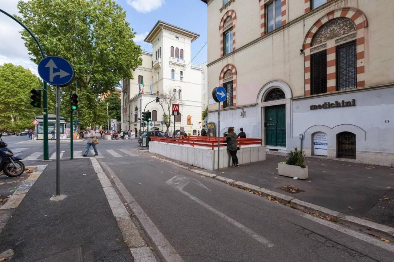 Incantevole Appartamento In Pieno Centro A Roma 外观 照片