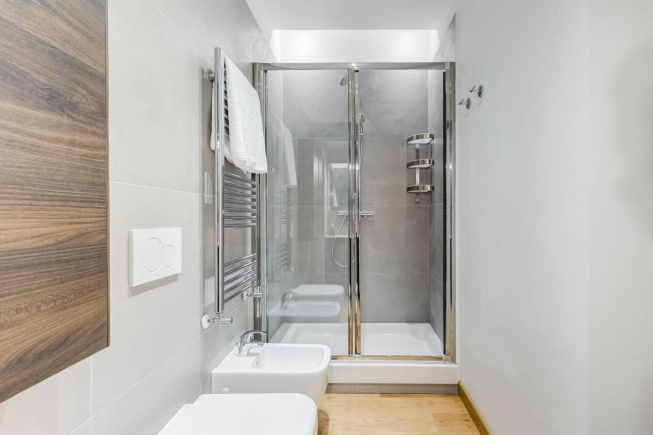 Incantevole Appartamento In Pieno Centro A Roma 外观 照片
