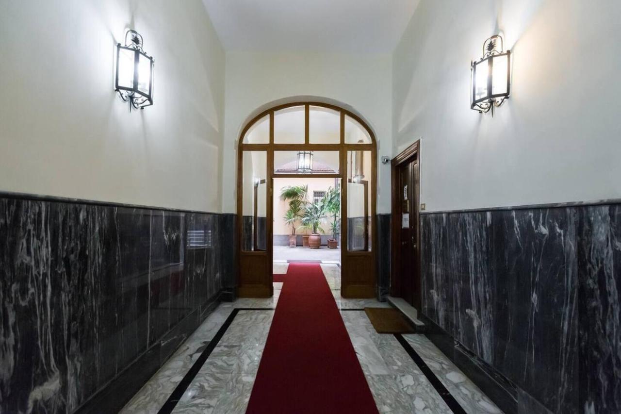 Incantevole Appartamento In Pieno Centro A Roma 外观 照片