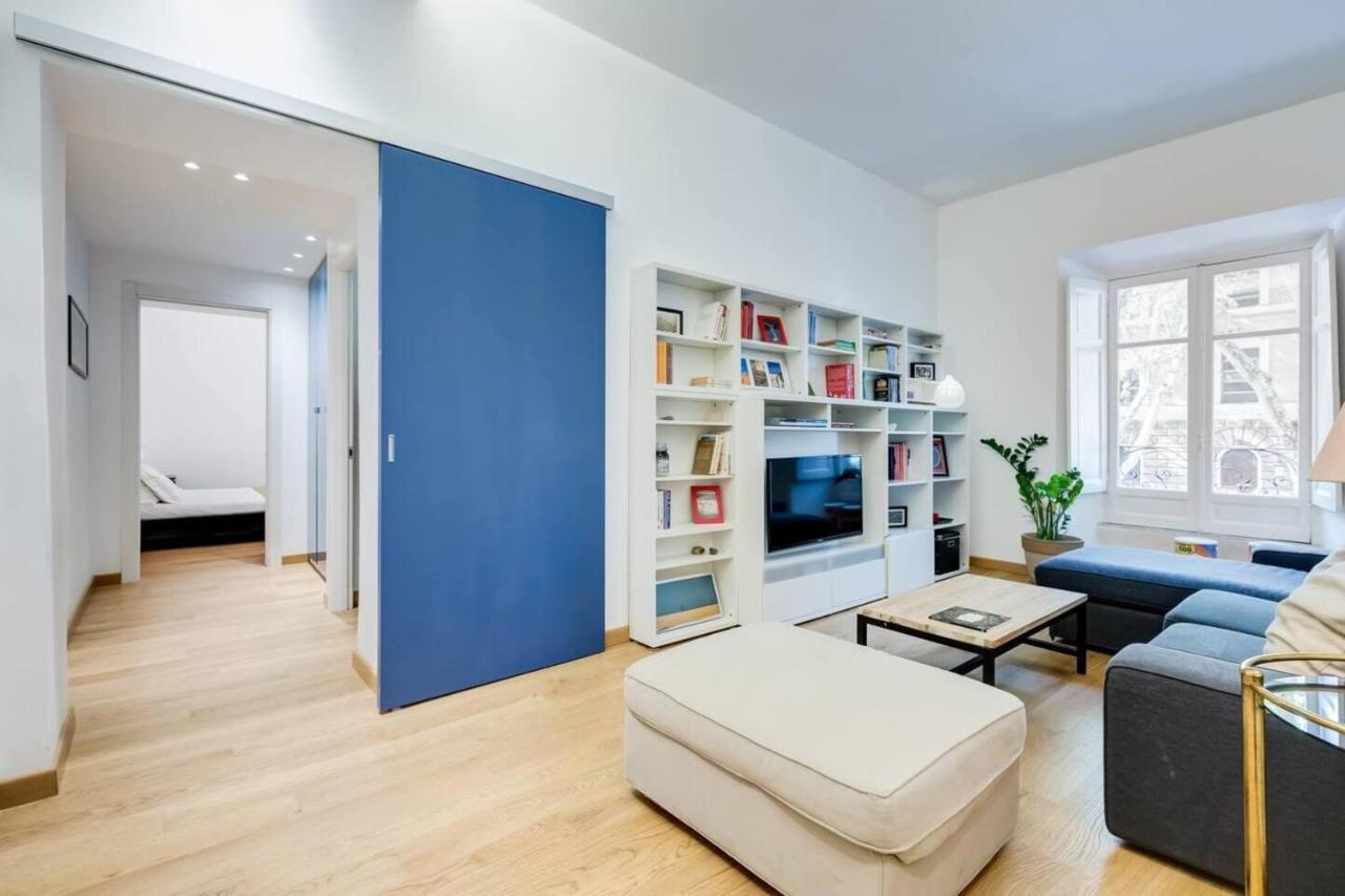 Incantevole Appartamento In Pieno Centro A Roma 外观 照片