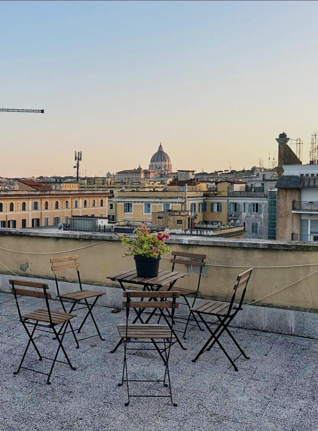 Incantevole Appartamento In Pieno Centro A Roma 外观 照片