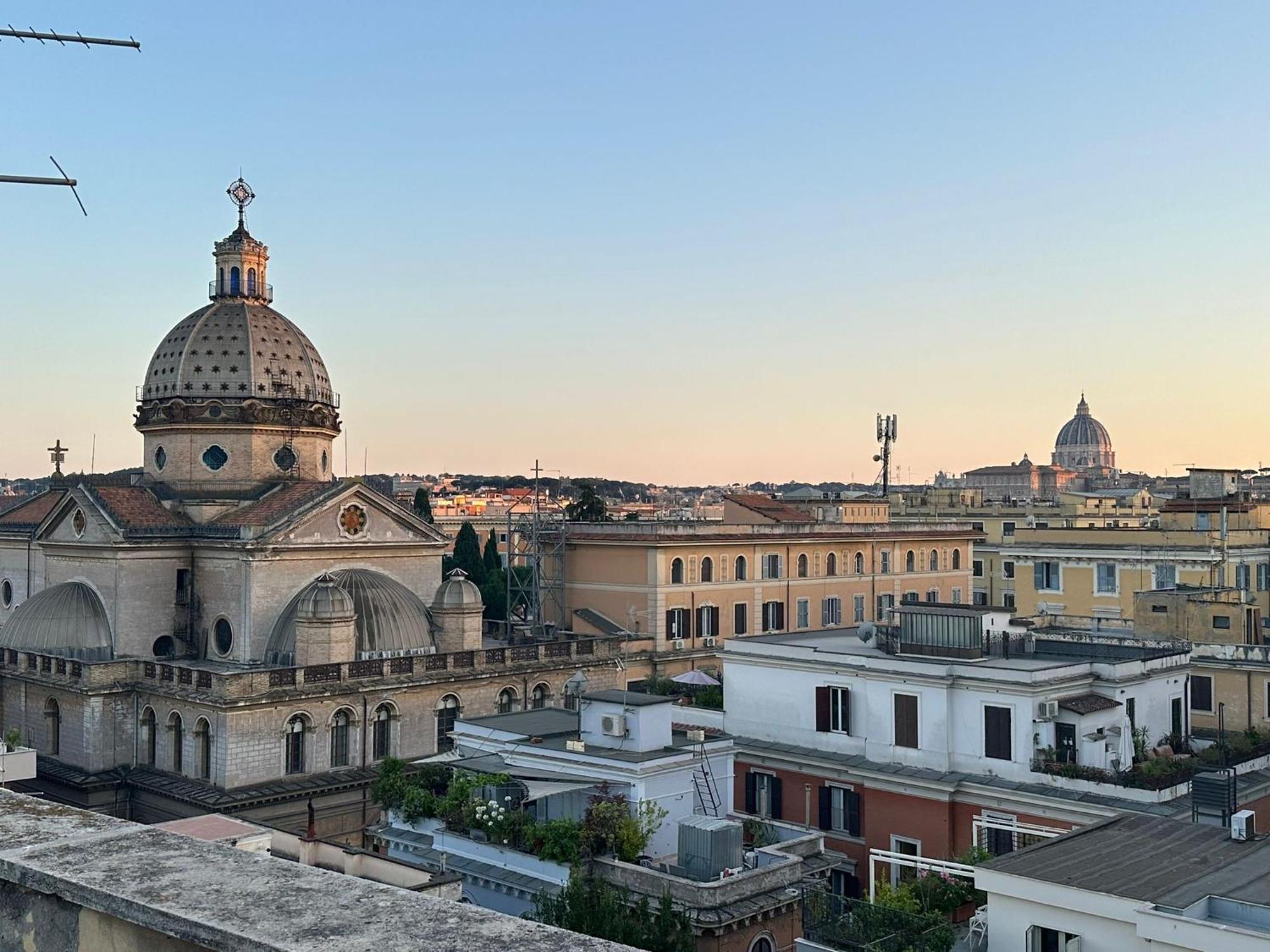 Incantevole Appartamento In Pieno Centro A Roma 外观 照片